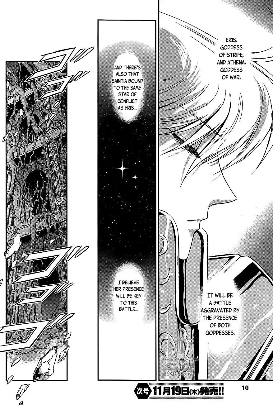 Saint Seiya - Saintia Shou Chapter 27 6